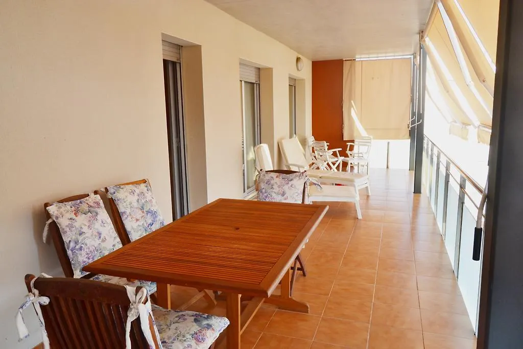 Apartment Apartamentos Deltamar Sant Carles De La Rapita