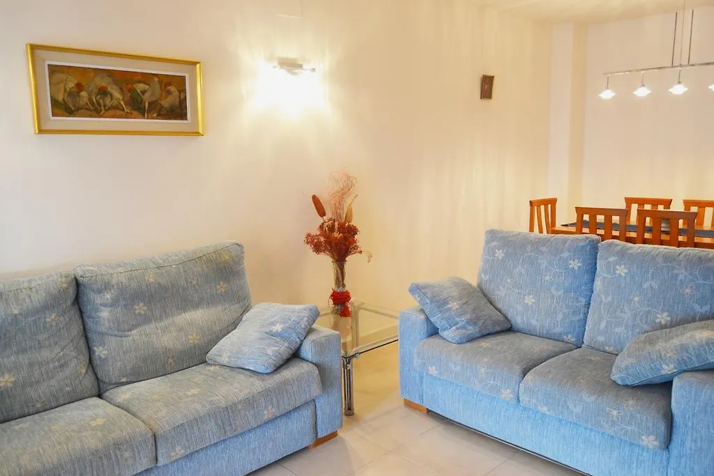 Apartamentos Deltamar Sant Carles De La Rapita Spain