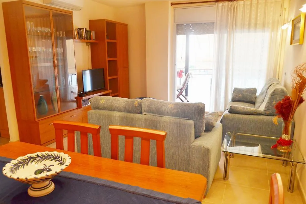 Apartamentos Deltamar Sant Carles De La Rapita Apartment