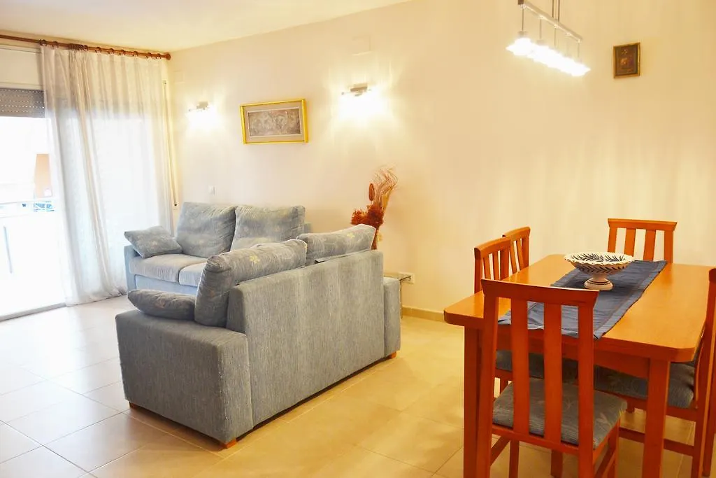 Apartment Apartamentos Deltamar Sant Carles De La Rapita Spain