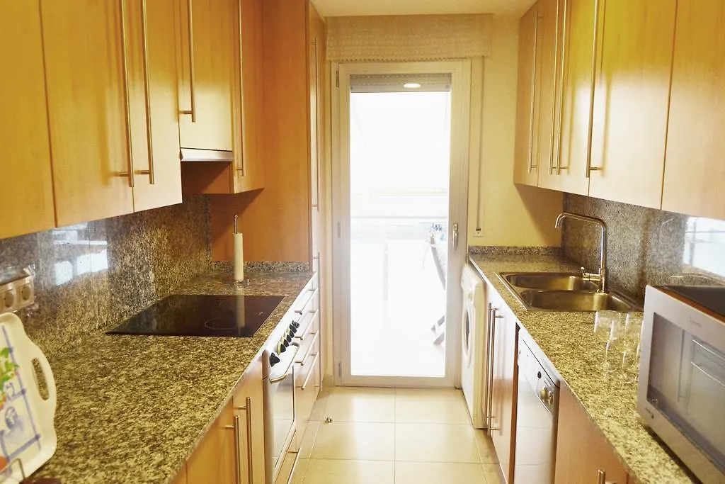 Apartamentos Deltamar Sant Carles De La Rapita Apartment