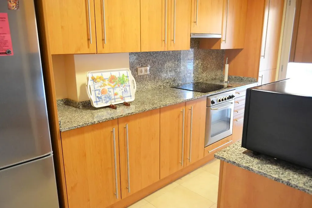 Apartamentos Deltamar Sant Carles De La Rapita