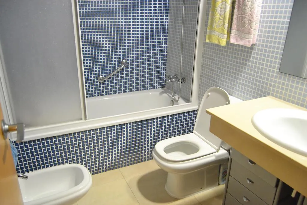 Apartamentos Deltamar Sant Carles De La Rapita