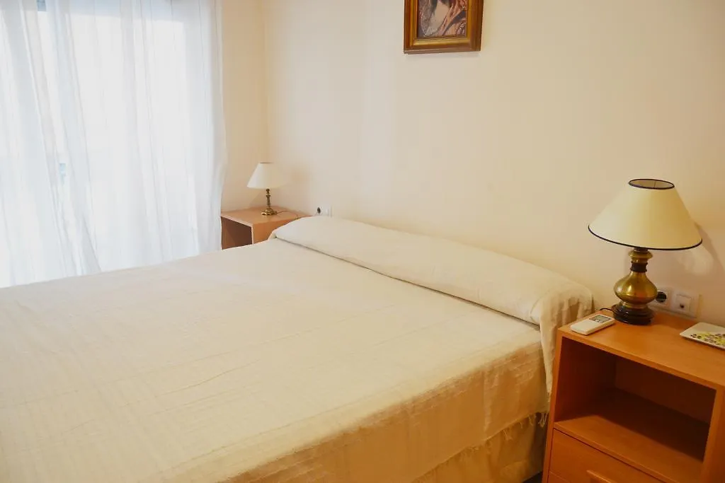 Apartment Apartamentos Deltamar Sant Carles De La Rapita