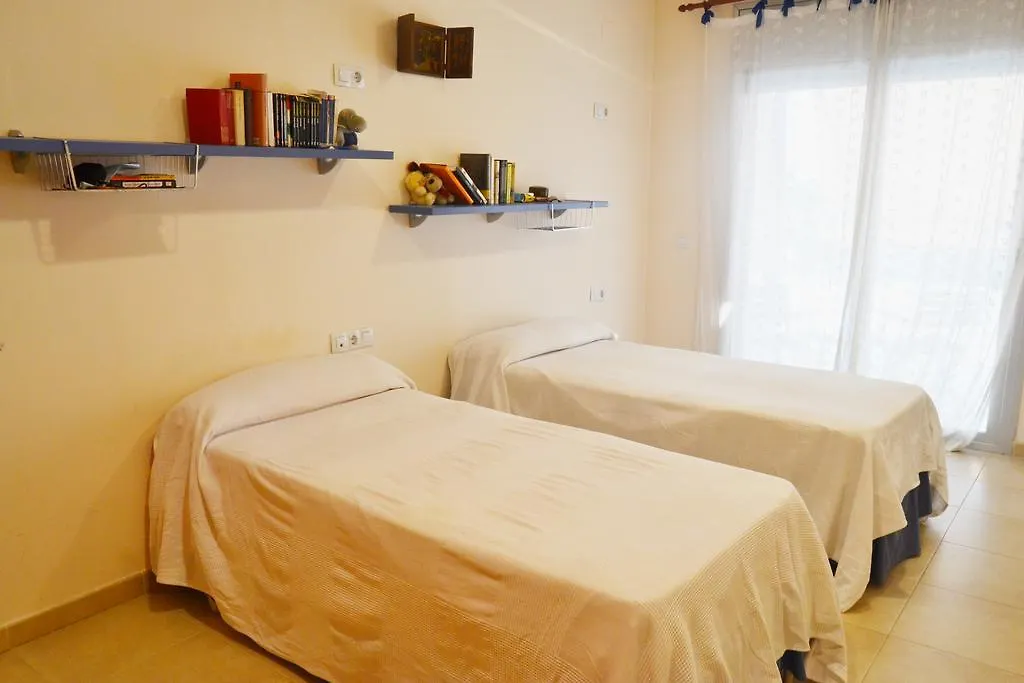 Apartamentos Deltamar Sant Carles De La Rapita