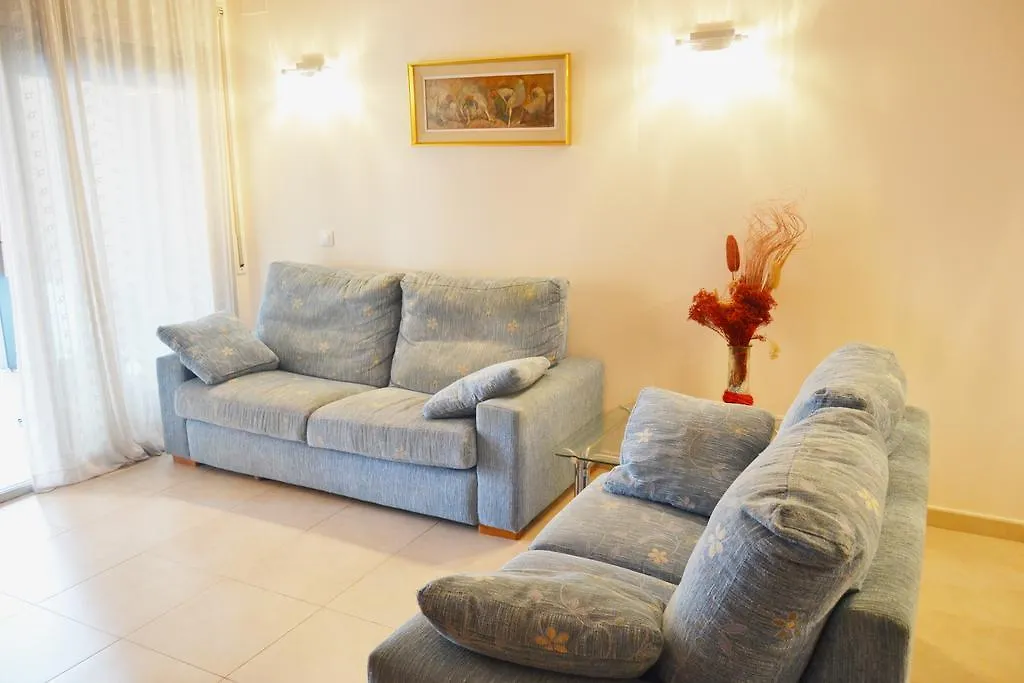 Apartamentos Deltamar Sant Carles De La Rapita Apartment