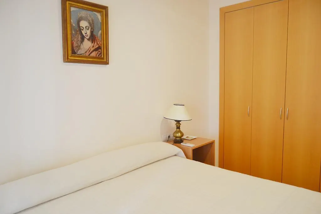 Apartamentos Deltamar Sant Carlos de la Ràpita 0*,  Spanien